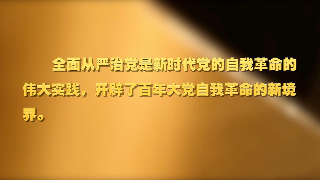 劃重點(diǎn)！十九屆中央紀(jì)委六次全會(huì) 習(xí)近平提出這些要求