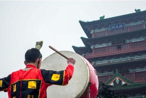 校園文化迎端午 傳統藝術(shù)永流傳——2019《傳承的力量》端午篇即將溫情播出