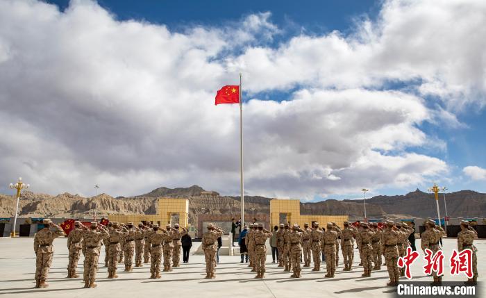 軍民共慶西藏百萬農奴解放紀念日